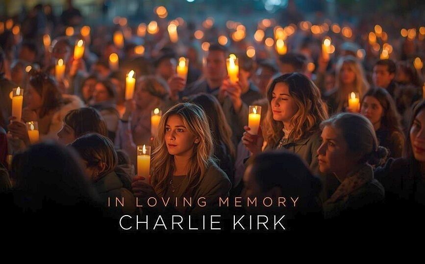 Voldemārs Lauciņš: ASV nogalināts Čārlijs Kērks. Vai arī Latvijā par to ir jārunā?