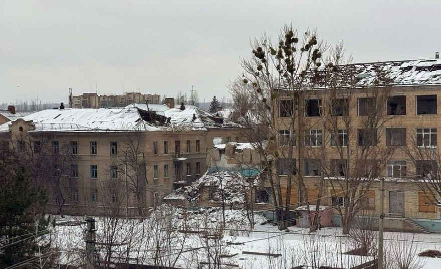 Voldemārs Lauciņš: Jau četrus gadus blakus ir karš... Vai tas kaut ko māca?