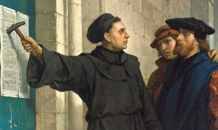 Voldemārs Lauciņš: Reformācijas dienā – šeit un tagad, un teju katram