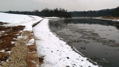 Attēls rakstam: VUGD: Visā Latvijā notiek gatavošanās iespējamiem pavasara paliem un plūdiem