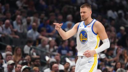 Attēls rakstam: “Warriors” meklē izeju no sarežģītās situācijas? Klubā izskatīta arī iespēja atbrīvot Porziņģi