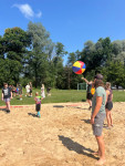 FOTO: Katrs no simts dalībniekiem trāpīja kādā mērķī