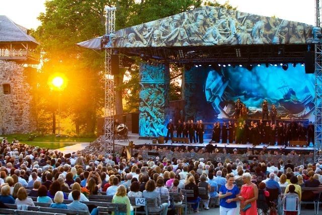 XXIII Starptautiskie Siguldas Opermūzikas svētki