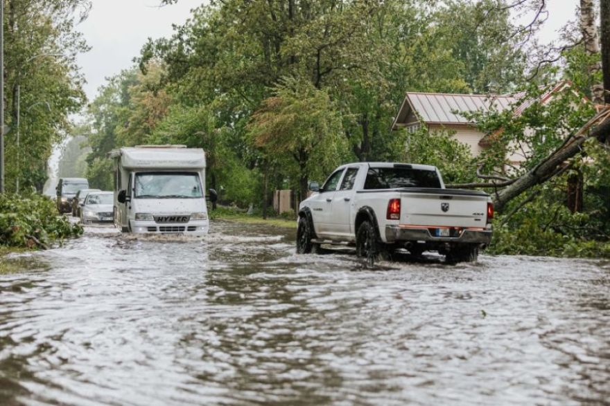 Zādzības ikdiena, bet uguns – vispostošākā. Kas visbiežāk apdraud uzņēmumus?