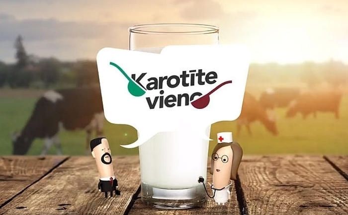 Zaļā un Bordo karotīte – atpazīstamākās pārtikas kvalitātes zīmes Latvijā