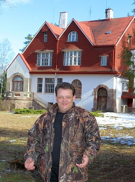 "Zelta čiekura" laureāts Modris Kalvāns: Vērtība ir pat viens hektārs meža