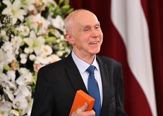 "Zelta mikrofonu" par mūža ieguldījumu saņems Latvijas Radio skaņu inženieris Delle