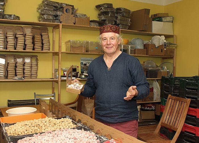 Zelta produkts no Siguldas – dabas veltes tepat no Latvijas