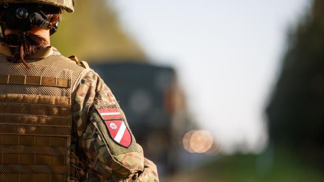 Attēls rakstam: Zemessardzē varēs iesaistīties vairāk cilvēku – ievieš jaunu statusu