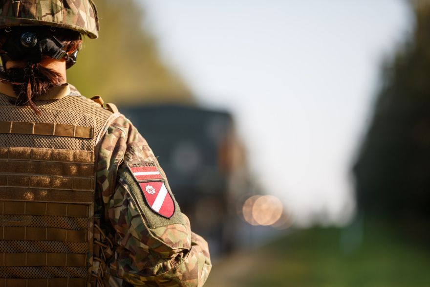 Zemessardzē varēs iesaistīties vairāk cilvēku – ievieš jaunu statusu