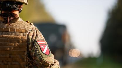 Attēls rakstam: Zemessardzē varēs iesaistīties vairāk cilvēku – ievieš jaunu statusu