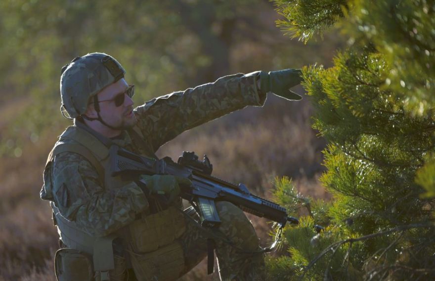 Zemessargi Ropažu un Ogres novados aizvadīs orientēšanās mācības