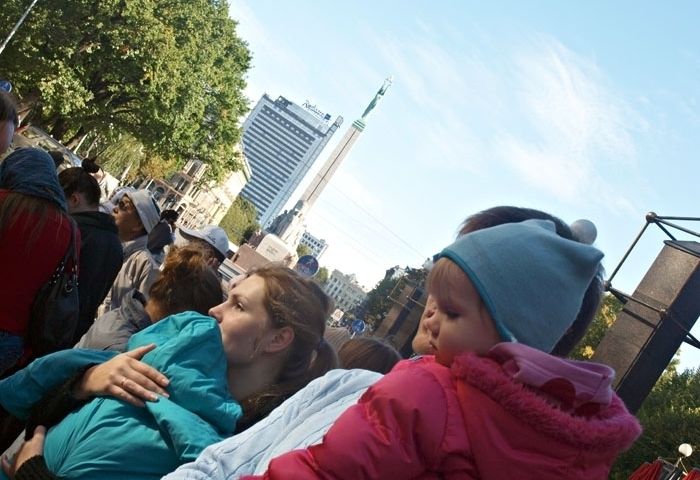 Zibakcijā aicinās iestāties par dabīgas ģimenes aizsardzību