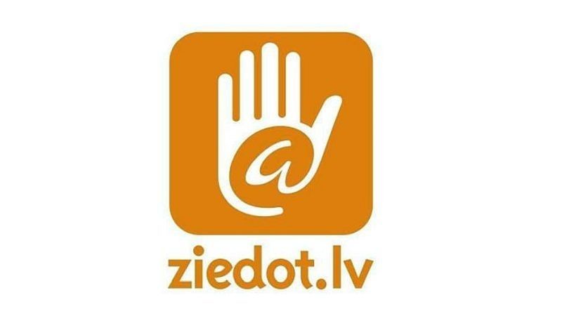 "Ziedot.lv" šogad ziedojumos saņēmusi ap 20 miljonus eiro
