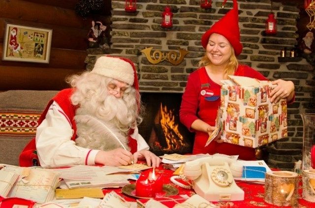Ziemassvētku tradīcijas dažādās zemeslodes vietās