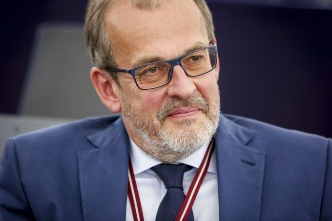 Zīle vienīgais no Latvijas politiķiem iekļauts ietekmīgāko eiroparlamentāriešu "Top 100"