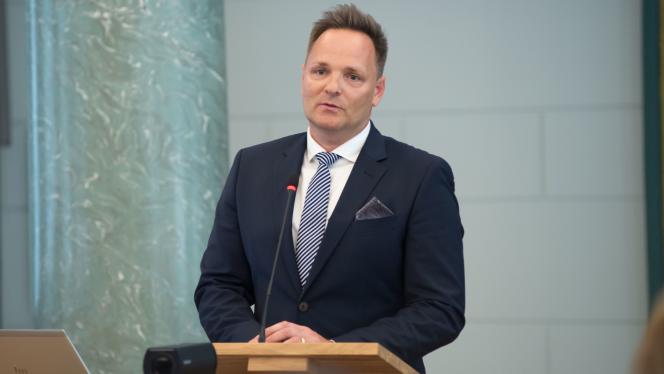 Attēls rakstam: Zināms, par ko aizturēts Valsts kancelejas direktors; kokrūpnieku lietā process sākts pret 10 personām (papildināta)
