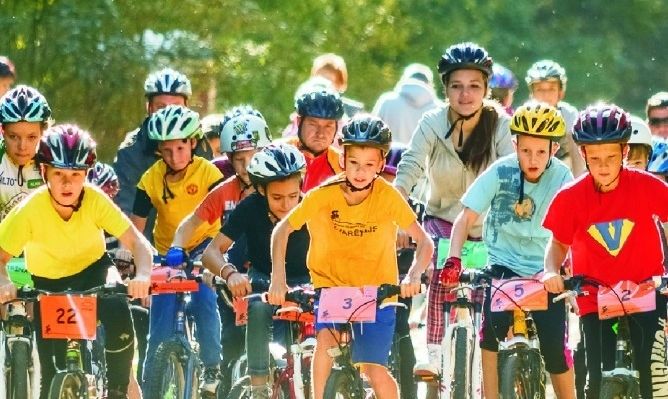 Zīriņu pavasara velokross Salaspilī