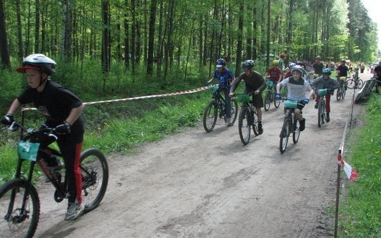 Zīriņu velokross