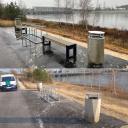 Attēls rakstam: Zirņu salā Salaspils novadā nozagti nesen uzstādītie soliņi