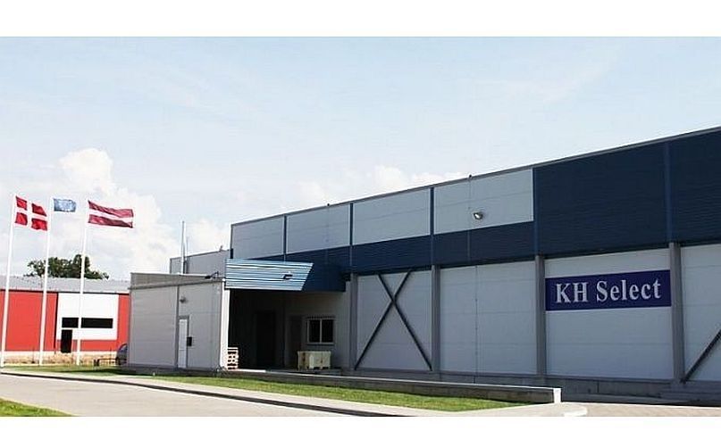 Zivju pārstrādes uzņēmuma "KH Select" apgrozījums pērn pieauga par 14,8%
