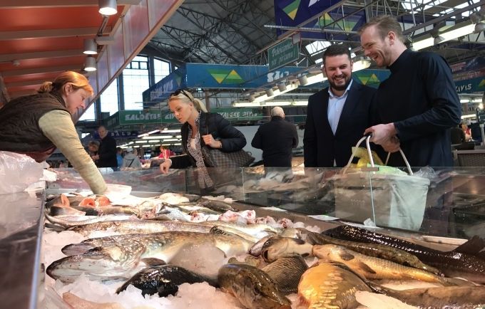 Zivju Pierīgā pietiek, vērienīgu zivju audzētāju gan ir mazāk