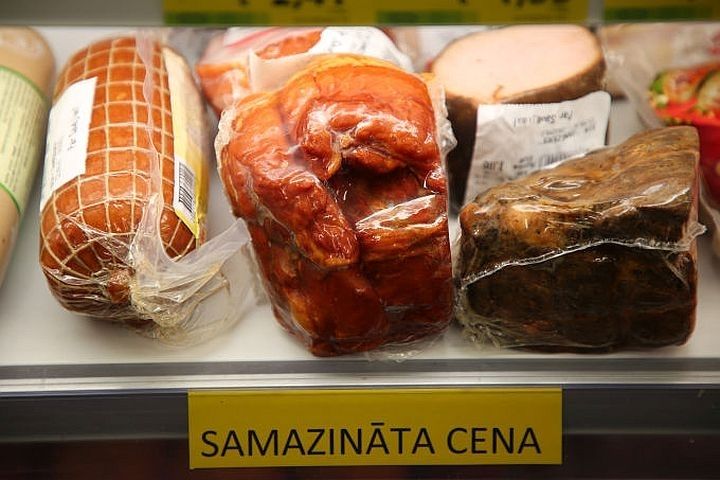 ZM aicina valdību atbalstīt 5% PVN likmes ieviešanu svaigai gaļai, svaigām zivīm, olām un piena pamatproduktiem