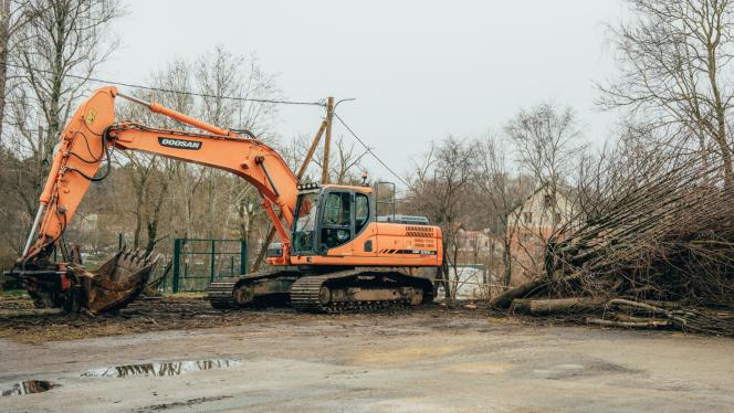 Attēls rakstam: Zvejniekciemā uzsākta multifunkcionāla centra būvniecība