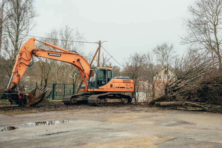 Zvejniekciemā uzsākta multifunkcionāla centra būvniecība